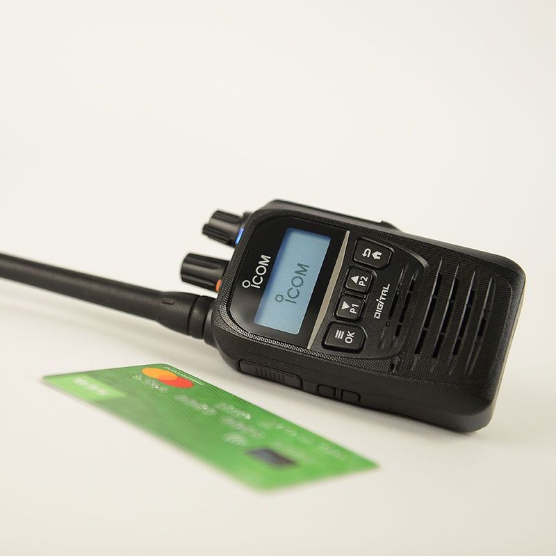  Icom ProHunt D-52 Sikringsradio