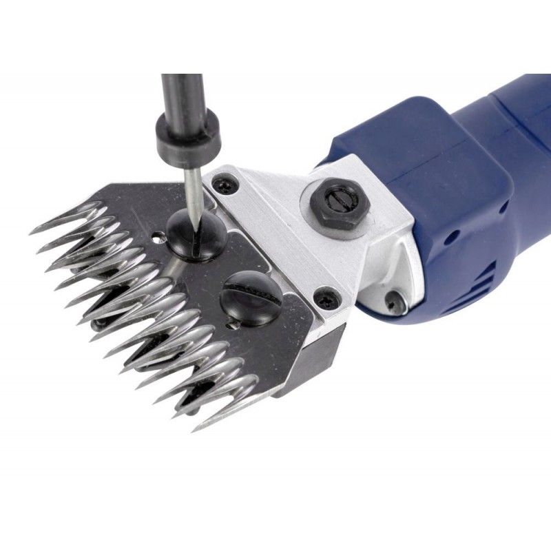 FarmClipper Akku2 Sau , Med 2 batterier