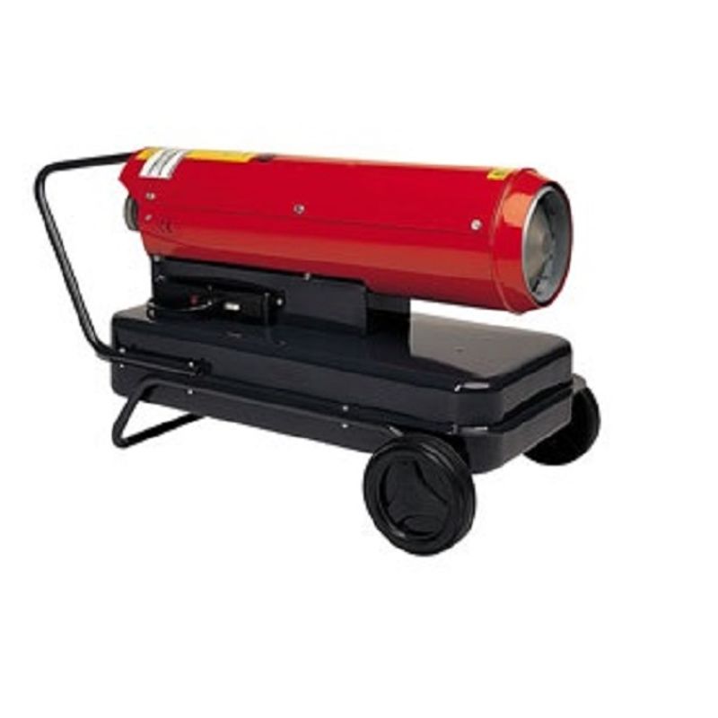 Byggvarmer Pro 28c DIESEL VARMER