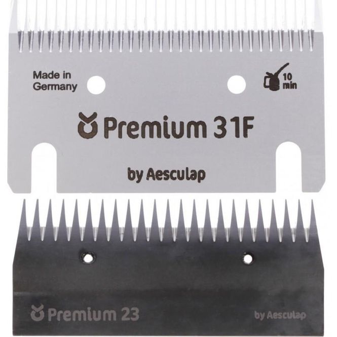 Hovedbilde Klippeblad sett storfe/Hest Kerbl Premium, 31/23 ...