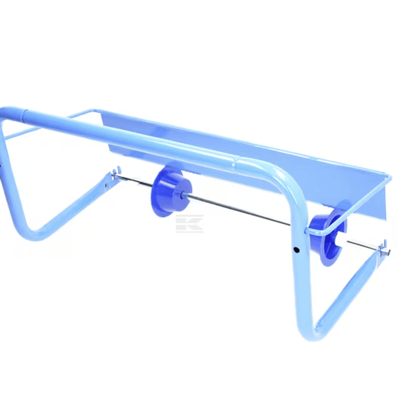 Veggstativ for tørkerull