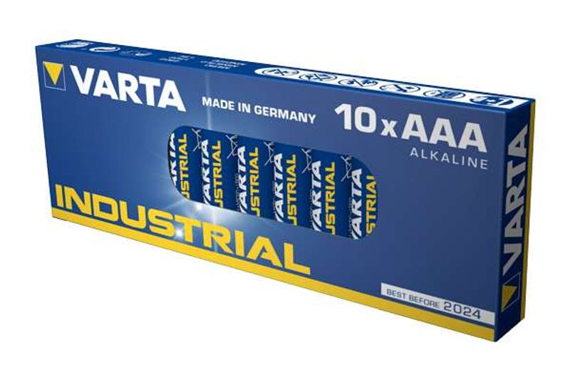 Batteri AAA/LR03 Industrial