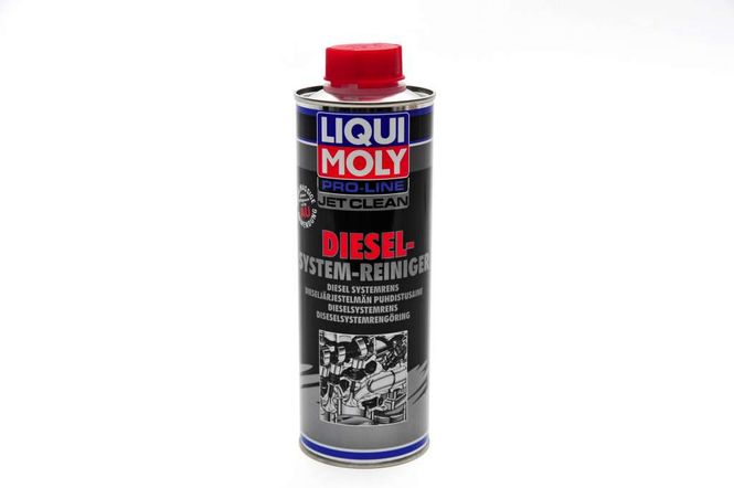 Hovedbilde Syst.rengjø diesel (PRO) 500 ml 