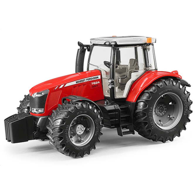 Hovedbilde Bruder Massey Ferguson 7600