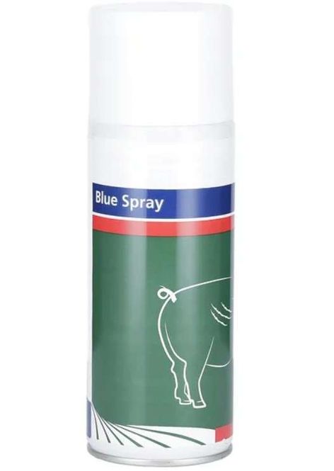 Hovedbilde BlueSpray, 400ml anti-infeksjon