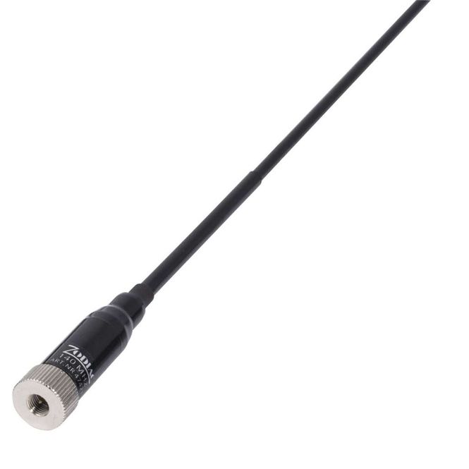 Hovedbilde Zodiac antenne lang 140 MHz til Easyhunt ...