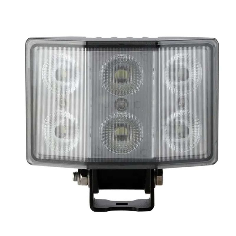 Arbeidslykt 60W 5700 lumen bred vinkel