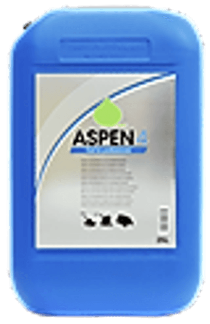Hovedbilde Aspen 4: 25 Liter kanne 