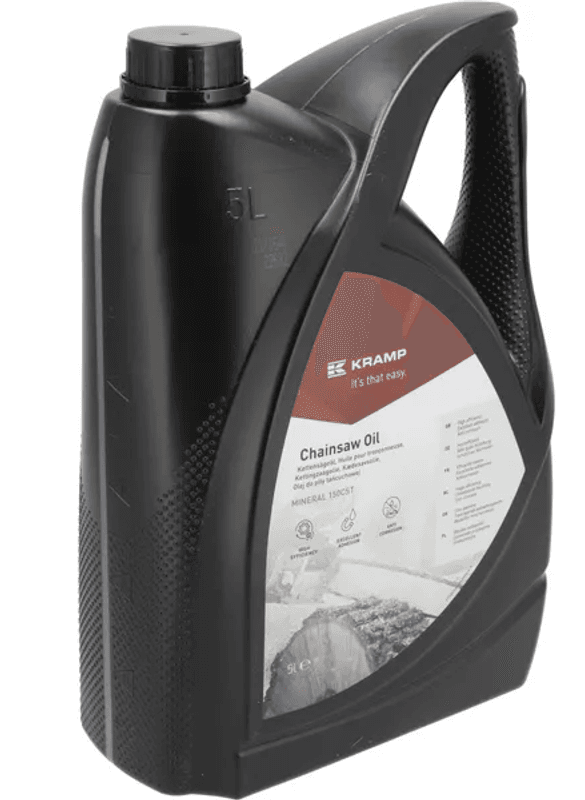 Sagkjedeolje 150 cst, 5 l