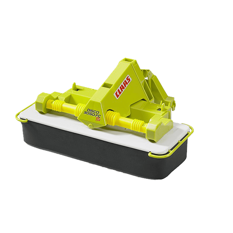 Bruder Claas Disco 3050 frontmontert slåmaskin