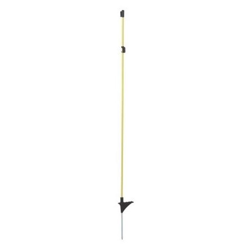 Glassfiberstolpe 152 cm
