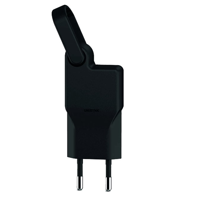 Hovedbilde Unisynk High Power USB-lader 2,4A, 220V