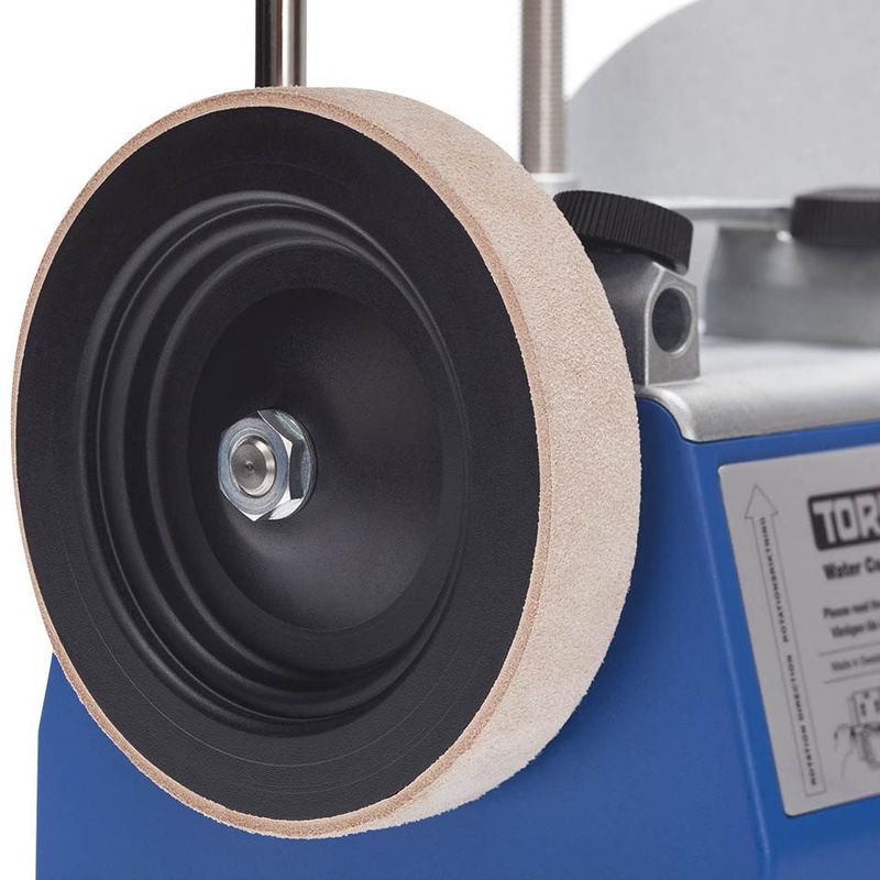 Tormek T-4 Våtsliperen kompakt og kraftig våtslipemaskin 