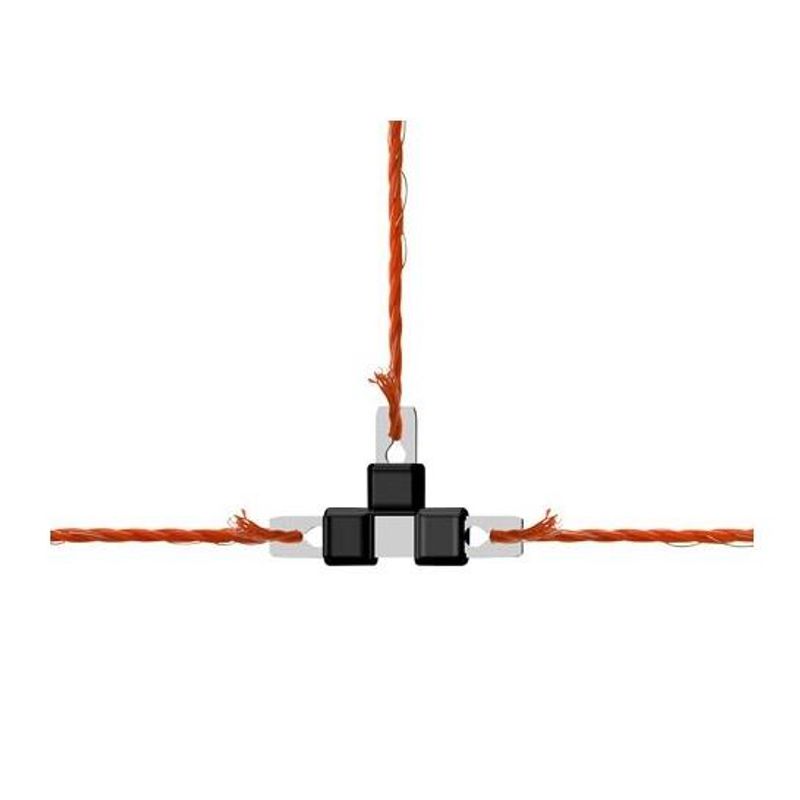LitzClip til sauenetting 3 veis
