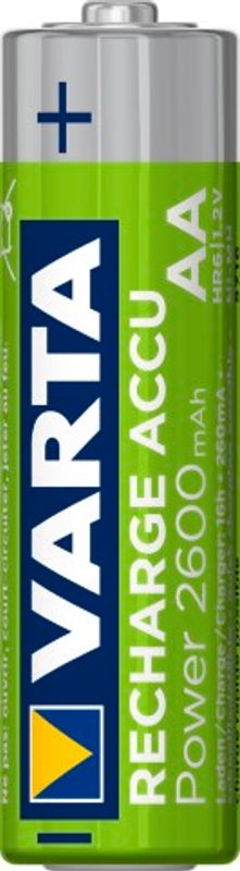Batteri ladbart AA 2400 mAh