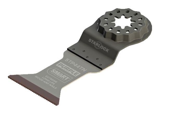 Hovedbilde Starlock Purple 44 mm Titanium 300 pk.