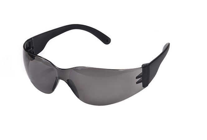 Hovedbilde Handi Vernebriller grått glass ripes. Antidugg