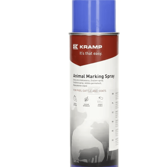 Hovedbilde Merkespray for dyr 500 ml