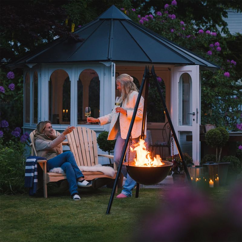 Bålpanne Rein Premium 60