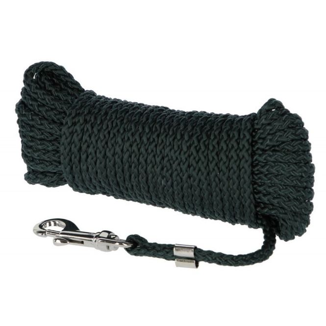 Hovedbilde Langline/sporline 6mm x 20m grønn