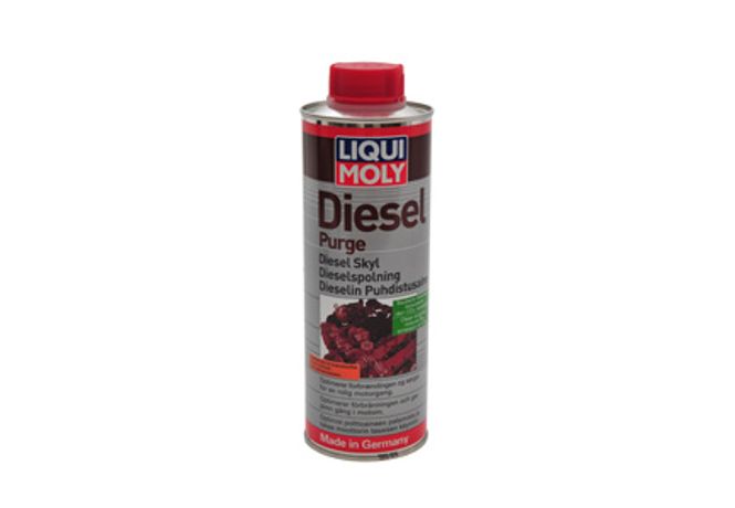Hovedbilde Dieselrens 500ml   