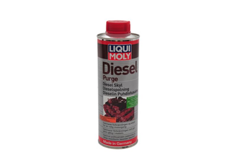 Dieselrens 500ml   