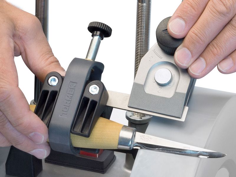 Tormek SVM-00 Slipejigg Små Kniver 
