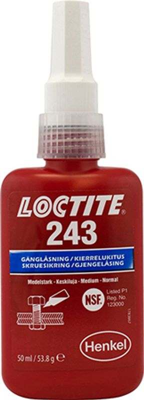 Loctite 243 50ml