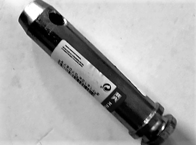 Hovedbilde Toppstagsbolt 25,4x95mm