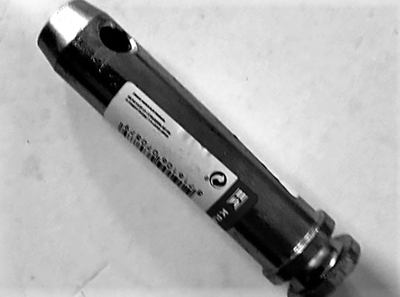 Toppstagsbolt 25,4x95mm