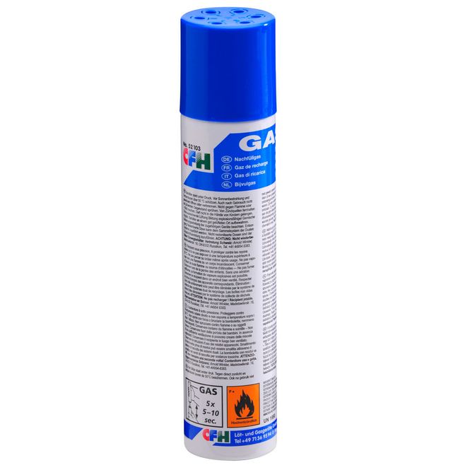 Hovedbilde CFH Allround Gasspåfyll 100ml