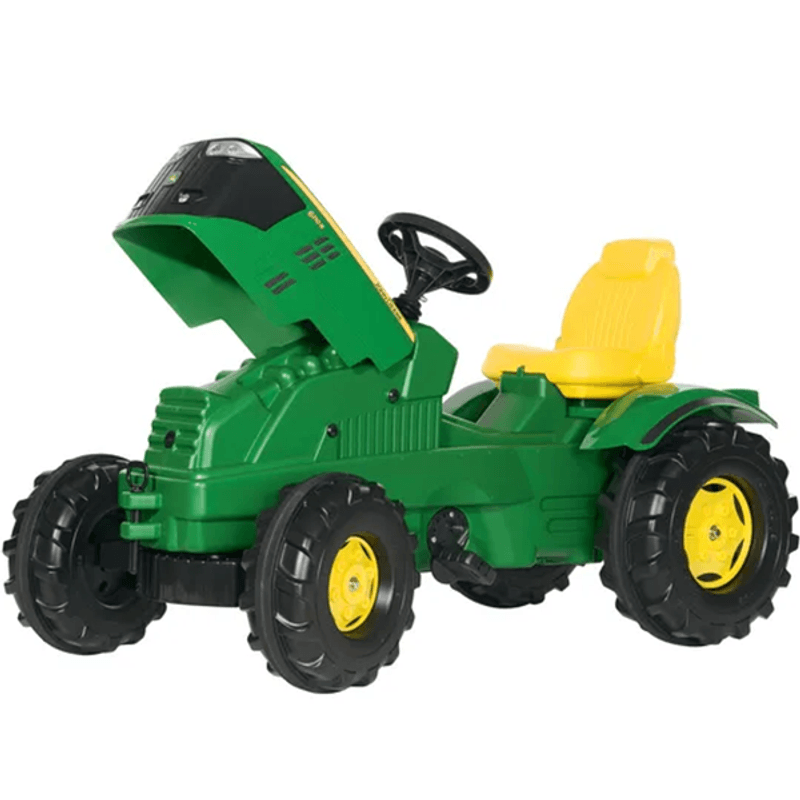 Rolly Toys John Deere 6210R pedaltraktor