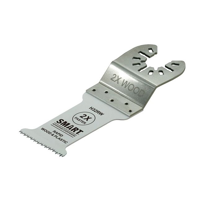 Hovedbilde Smart 32 mm Rapid Wood 3 pk