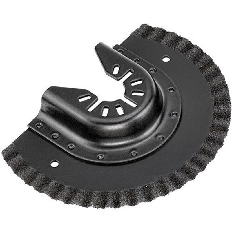 Smart carbide segment blade