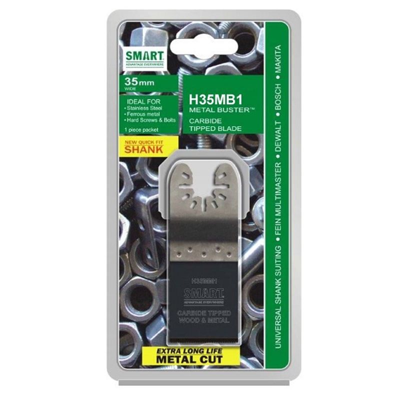 Smart 35 mm Tungstein Carbide blad