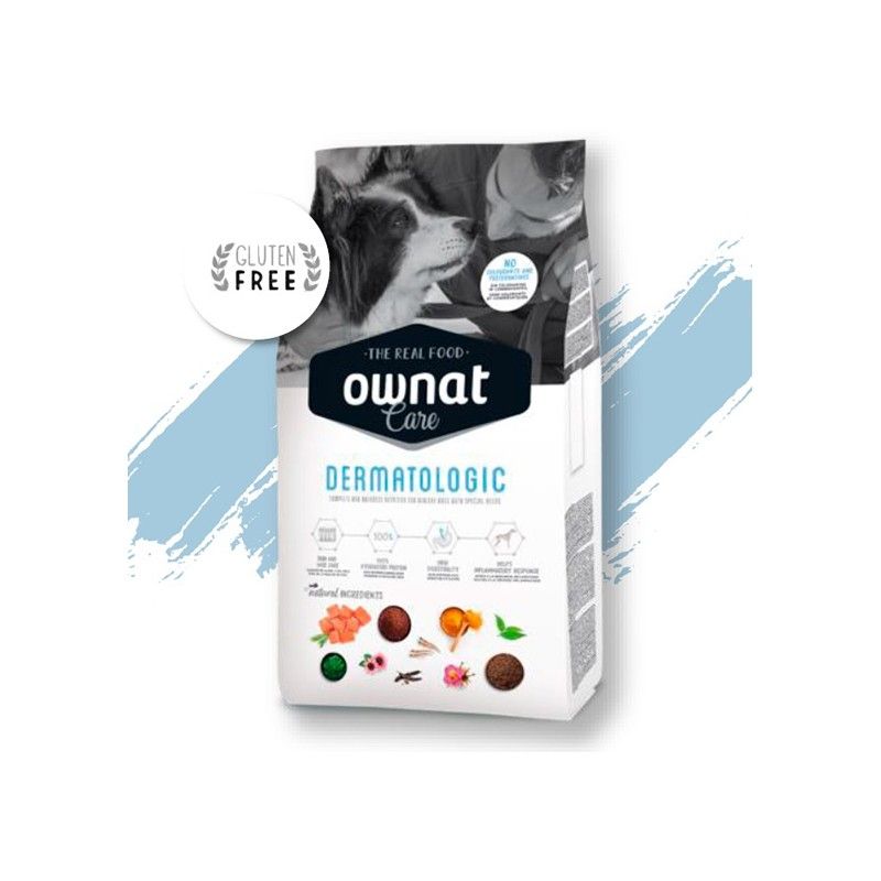 Ownat Care Dermatologic 3 Kg