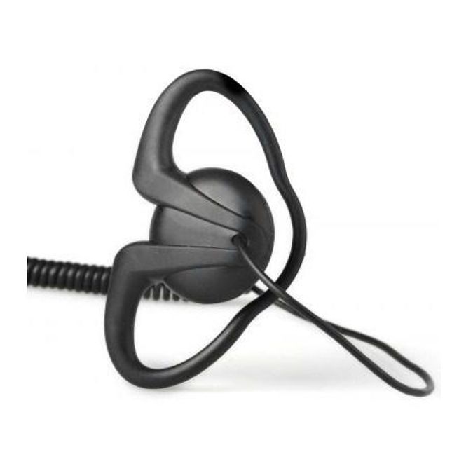 Hovedbilde Zodiac ørehøyttaler (ES240) m/helbøyle 3.5 mm ...