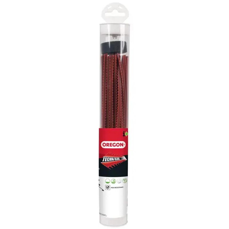 Trimmetråd Red Techni-blade 26cm (40stk)