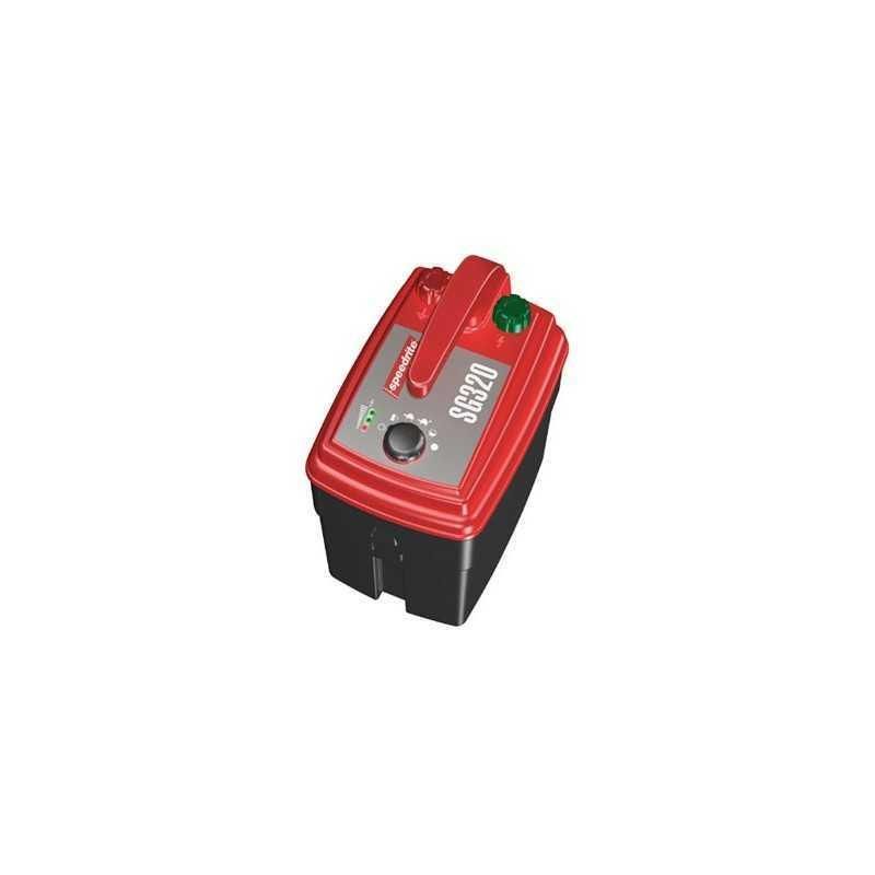 Speedrite SG320 9V Batterigjerdeapparat