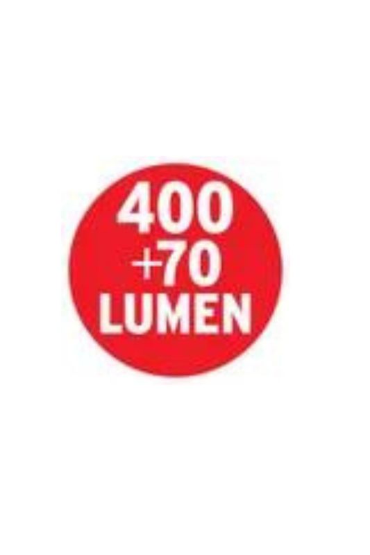 LED-lampe SANSA 400A 400lm