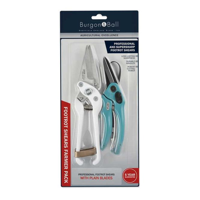 Hovedbilde Farmer Pack Professional Plain + Supersharp