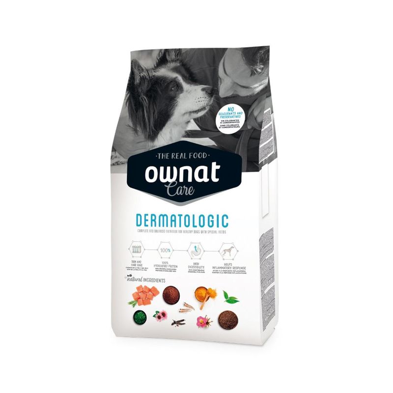 Ownat Care Dermatologic 3 Kg