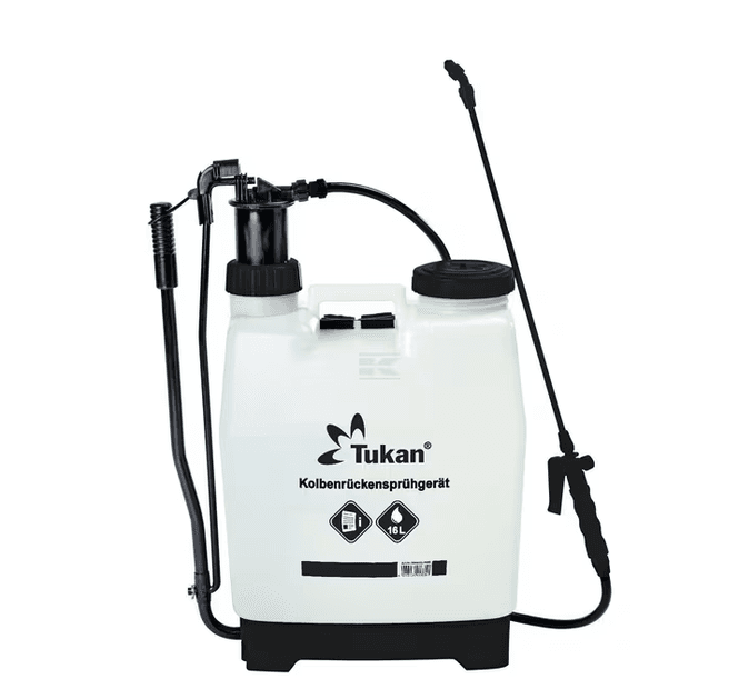 Hovedbilde Ryggsprøyte Tukan 1600 16 l