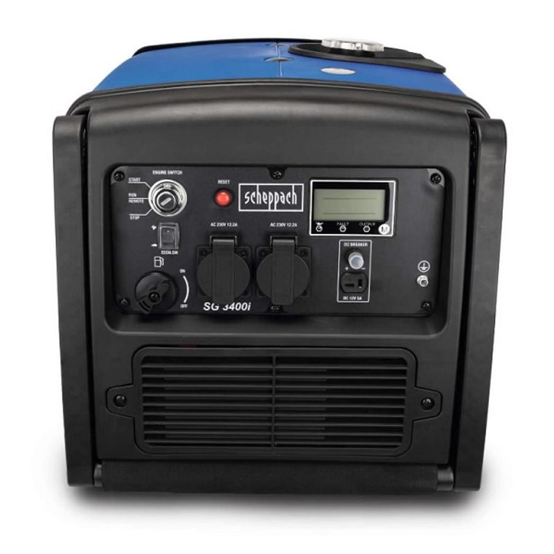 Scheppach Inverter SG3400I