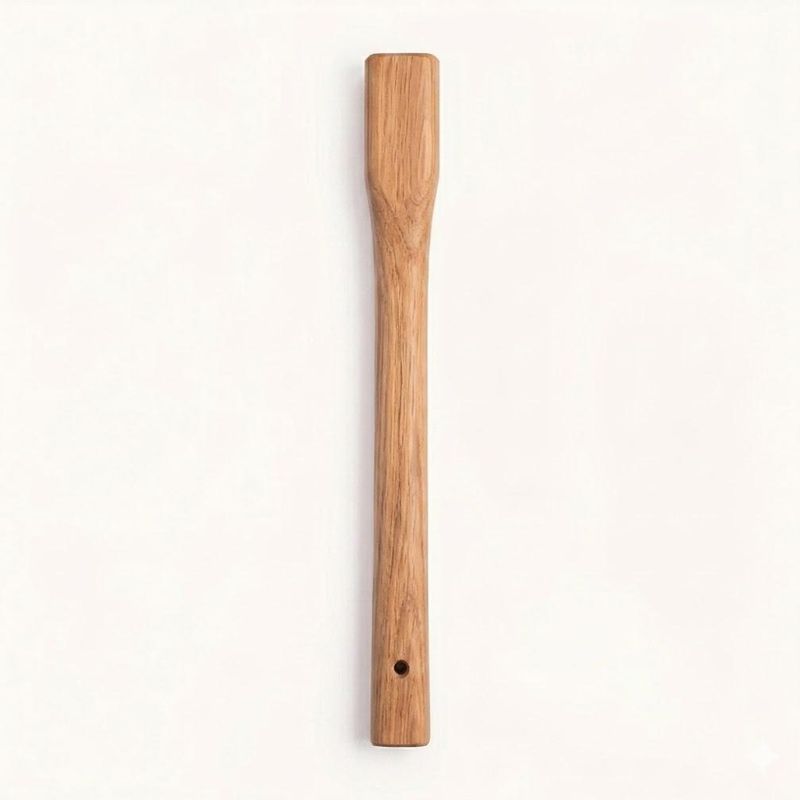 Skaft til Øyo Kasteøks – Solid Hickory (65 cm / 26
