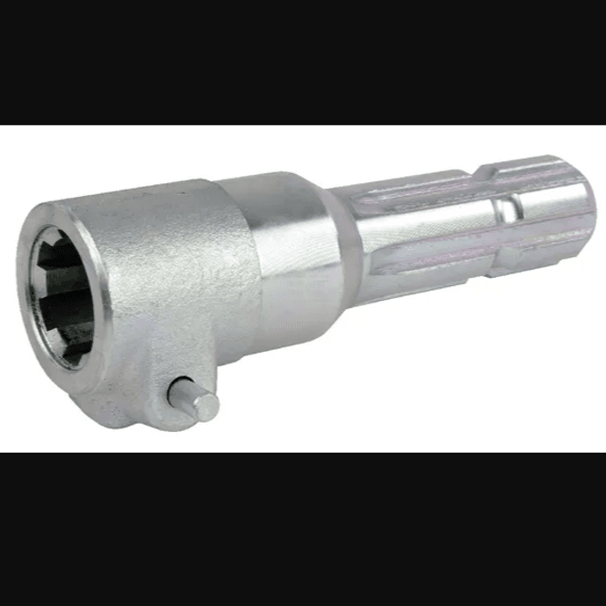 Hovedbilde Forlenger + QR 1.3/8-1,3/8