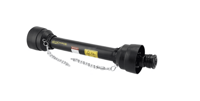 Hovedbilde Kraftuttakets drivaksel T20 L=1010mm