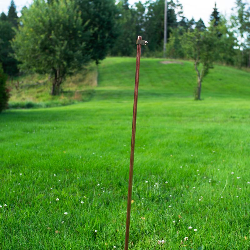 JORDSPYD 1 M til gjerdeapparat