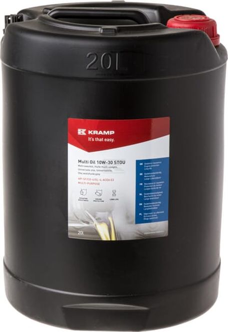 Hovedbilde Multi-olje 10W-30 STOU 20l