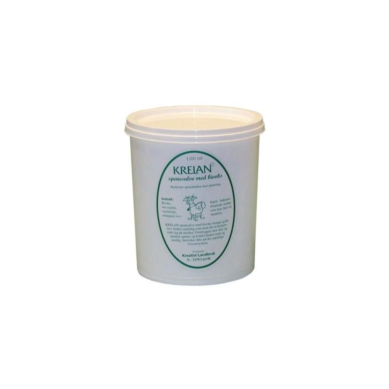 Krelan spenesalve m/bivoks 1,2L 